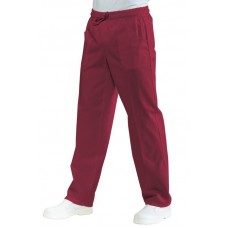 PANTALONE CON ELASTICO - ISACCO 044303