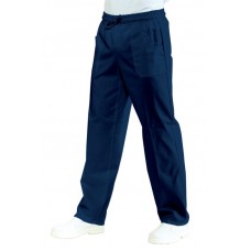 PANTALONE CON ELASTICO - ISACCO 044402