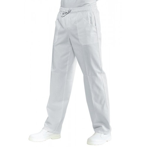 PANTALONE CON ELASTICO - ISACCO 044409