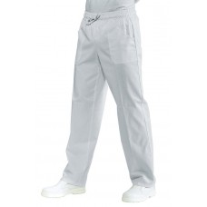 PANTALONE CON ELASTICO - ISACCO 044700