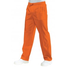 PANTALONE CON ELASTICO - ISACCO 044711