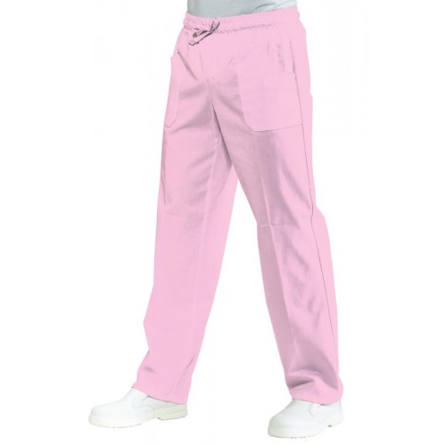 PANTALONE CON ELASTICO - ISACCO 044723