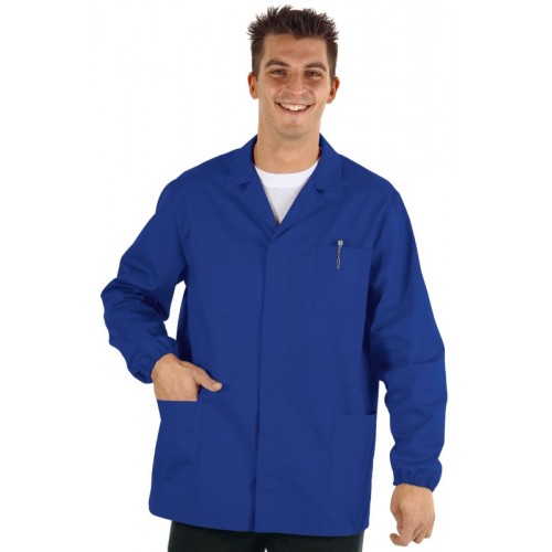 GIACCA SPORT BOTTONI A PRESSIONE - ISACCO 052106
