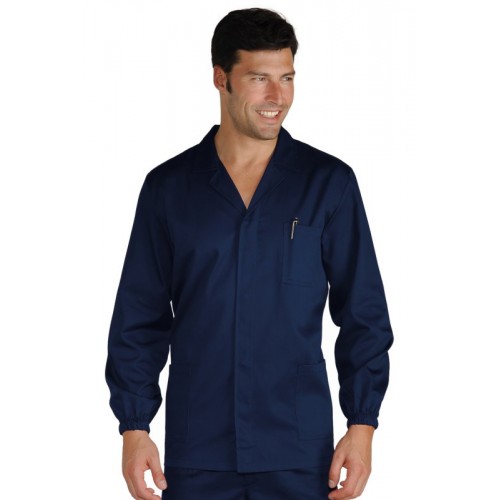 GIACCA SPORT BOTTONI A PRESSIONE - ISACCO 052122