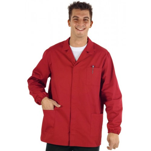 GIACCA SPORT BOTTONI A PRESSIONE - ISACCO 052123