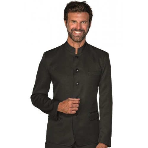 GIACCA RIAD CON SPACCHI - ISACCO 053501