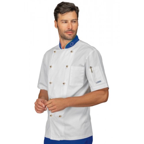 GIACCA CUOCO PROFILATA - ISACCO 057199M