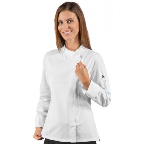 GIACCA LADY ZIP - ISACCO 057700Z