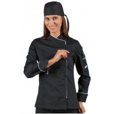 GIACCA LADY ZIP - ISACCO 057721Z