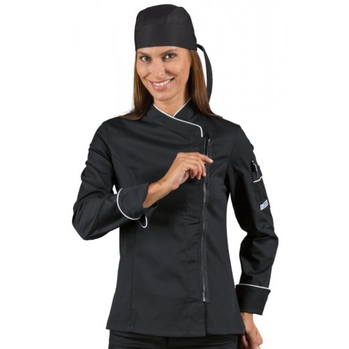 GIACCA LADY ZIP - ISACCO 057721Z