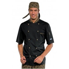 GIACCA CUOCO BICOLORE - ISACCO 059292M