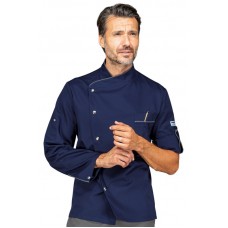 GIACCA CUOCO MANHATTAN MEZZA MANICA - ISACCO 059702M