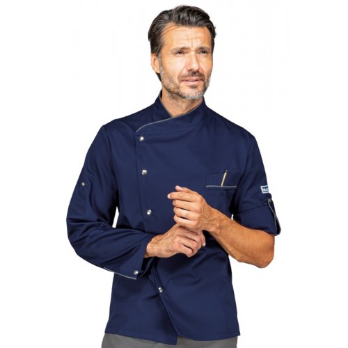 GIACCA CUOCO MANHATTAN MEZZA MANICA - ISACCO 059702M