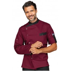 GIACCA CUOCO MANHATTAN MEZZA MANICA - ISACCO 059703M