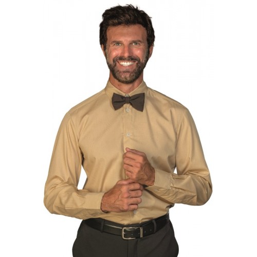 CAMICIA UNISEX NEVADA - ISACCO 061515