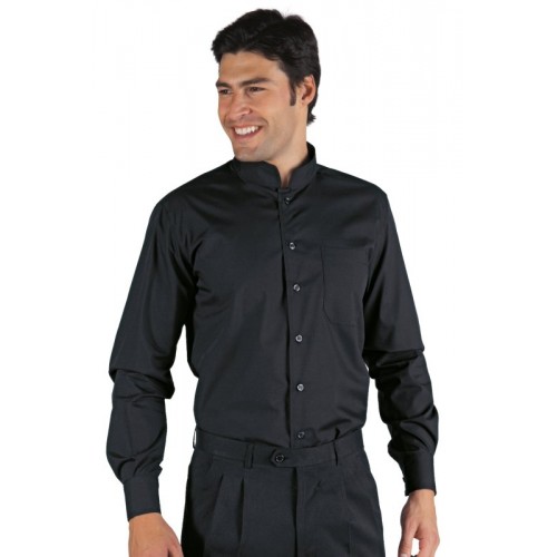 CAMICIA UNISEX DUBLINO - ISACCO 061801