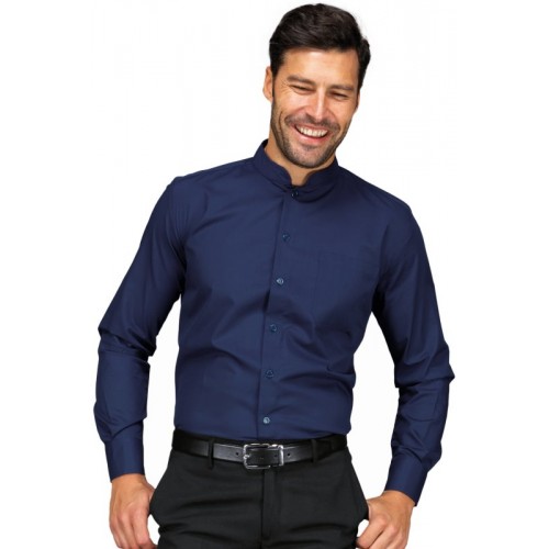 CAMICIA UNISEX DUBLINO - ISACCO 061802