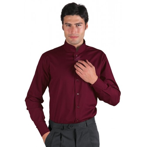 CAMICIA UNISEX DUBLINO - ISACCO 061803