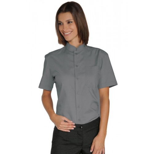 CAMICIA UNISEX DUBLINO - ISACCO 061812M
