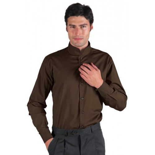 CAMICIA UNISEX DUBLINO - ISACCO 061817