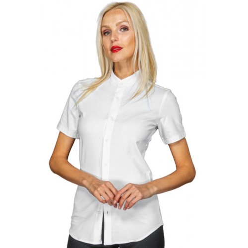 CAMICIA UNISEX PORTORICO JERSEY M/M - ISACCO 062700M