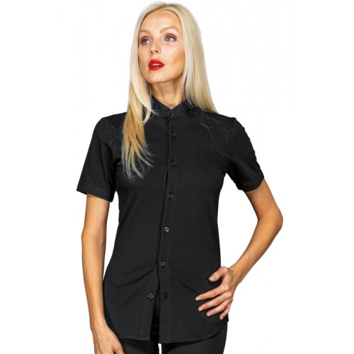 CAMICIA UNISEX PORTORICO JERSEY M/M - ISACCO 062701M