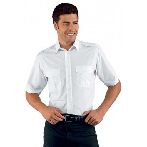 CAMICIA PILOTA - ISACCO 062800M