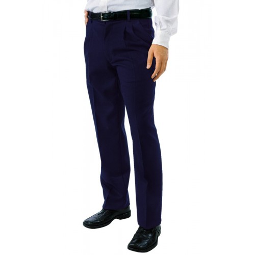 PANTALONE UOMO 2 PINCES - ISACCO 063001
