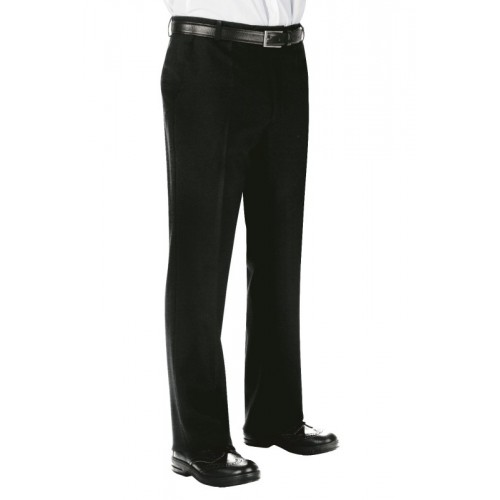 PANTALONE UOMO SENZA PINCES - ISACCO 063501