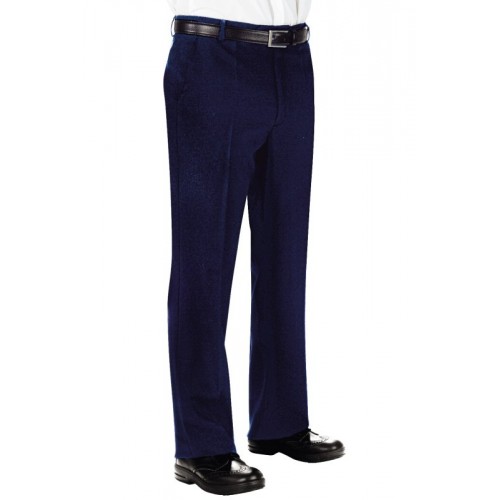 PANTALONE UOMO SENZA PINCES - ISACCO 063502