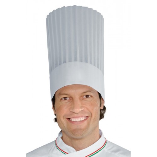 CAPPELLO CUOCO TNT CM 30 (10 PEZZI) 074010