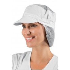 CAPPELLO CHARLY CON RETE PER CAPELLI - ISACCO 077000R
