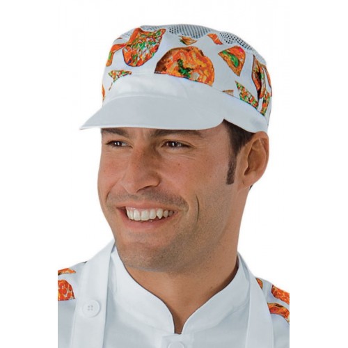 CAPPELLO CHARLY CON RETE - ISACCO 077024