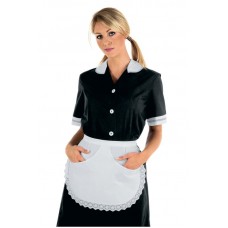 GREMBIULE CON PIZZO - ISACCO 083000