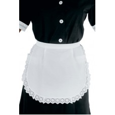GREMBIULE CON PIZZO - ISACCO 083200