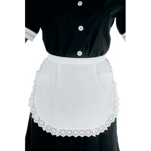 GREMBIULE CON PIZZO - ISACCO 083200