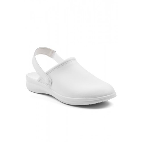 ZOCCOLO DONNA LIGHT BIANCO 112010