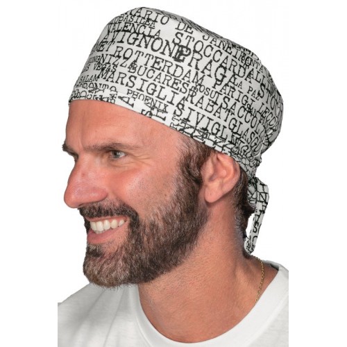 BANDANA HAVANA - ISACCO 123968