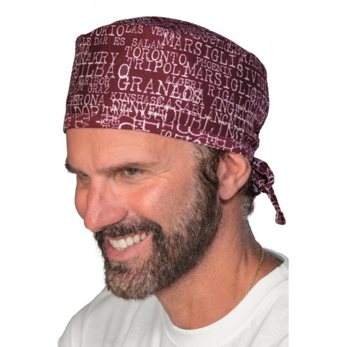 BANDANA HAVANA - ISACCO 123974