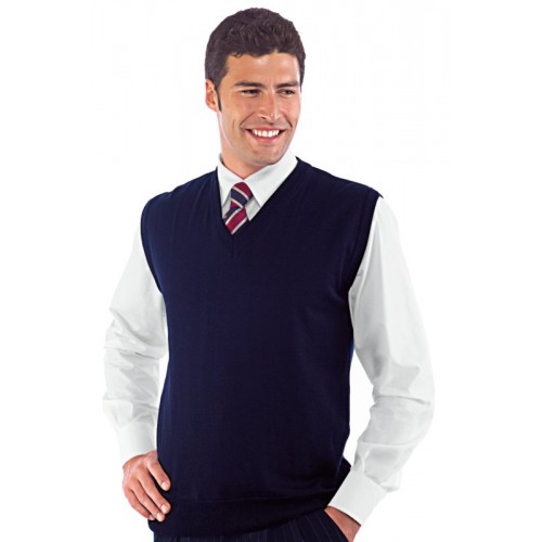 GILET UNISEX LANA - ISACCO 130202