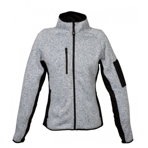 KNITTED FLEECE MONVISO LADY