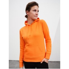 LADIES' HOODED SWEAT JN051