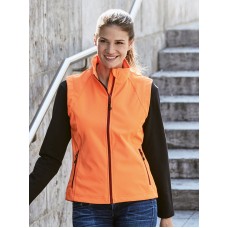 LADIES' SOFTSHELL VEST JN1023