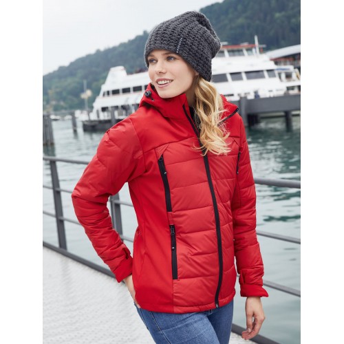 LADIES' OUTDOOR HYBRID JACKET JN1049