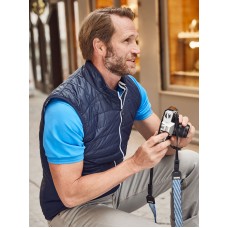 MEN'S HYBRID VEST JN1114