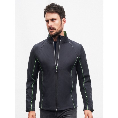 MEN'S ZIP-OFF SOFTSHELL JACKET JN1122