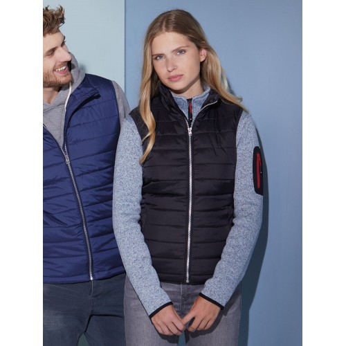 LADIES' PADDED VEST JN1135