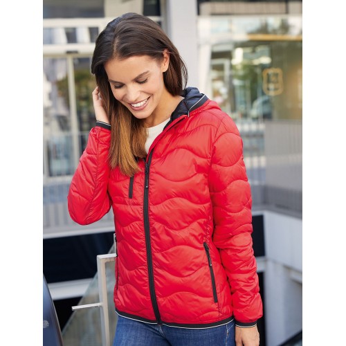 LADIES' PADDED JACKET JN1155
