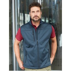 MEN'S SOFTSHELL VEST JN1170