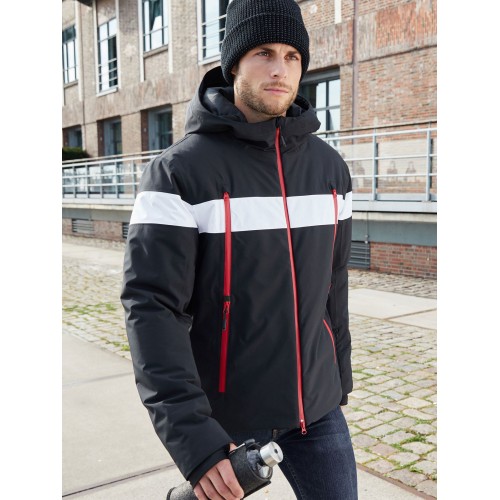 MENâS WINTERSPORT JACKET JN1174